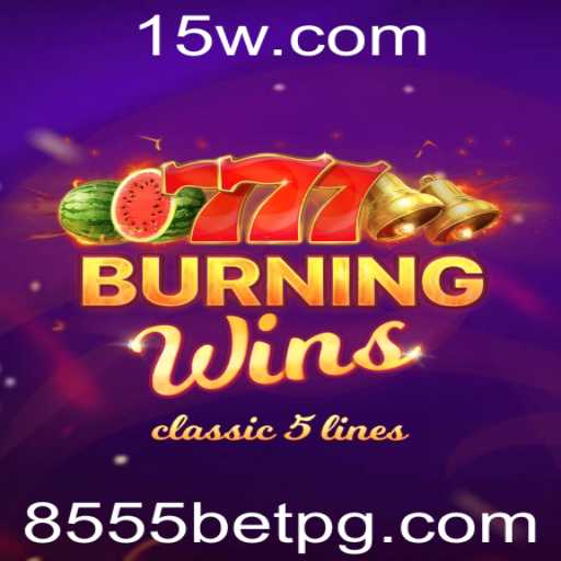Desvendando o Jogo: Uma Análise do BurningWins no 8555bet