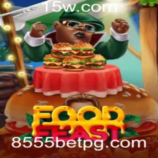 FoodFeast: Um Mergulho no Mundo Gastronômico do 8555bet