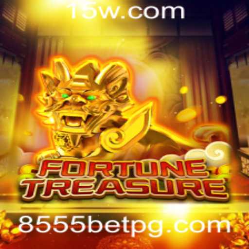 Descubra o Universo de Aventuras do FortuneTreasure com 8555bet