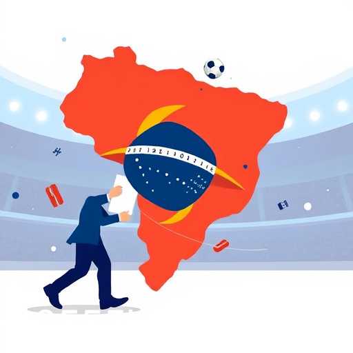 O Crescimento e Impacto dos Sites de Apostas em 2025
