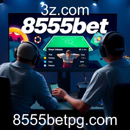 A Ascensão do 8555bet: Impacto nos Jogos Online