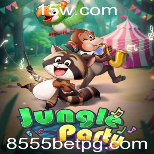 JungleParty: Mergulhe na Diversão Selvagem do Novo Jogo Inovador