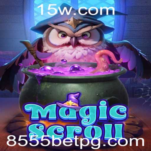 MagicScroll: Explorando o Mundo Encantado