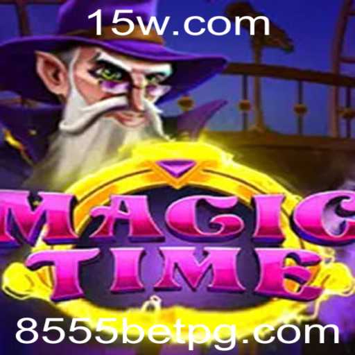Explorando o Fascinante Mundo de MagicTime com 8555bet
