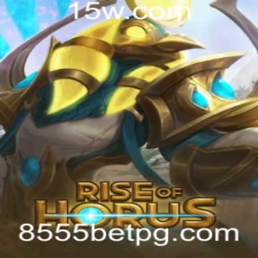 Explorando o Fascinante Mundo de 'RiseofHorus' no Universo de 8555bet